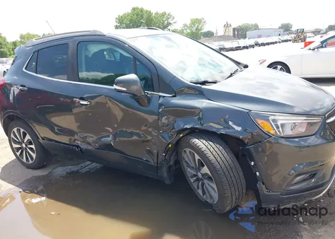 2017 Buick Encore Preferred Ii из США, поврежденный, VIN KL4CJFSB9HB150288